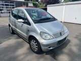 Mercedes-Benz A 160 CLASSIC - Mercedes-Benz A-Class: Silber