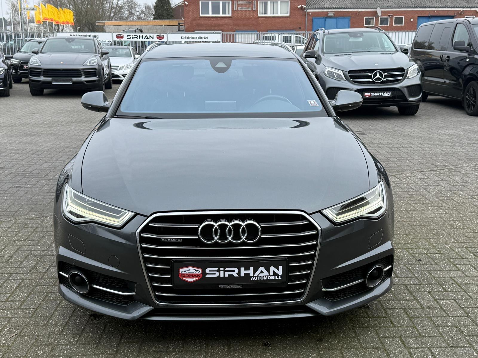 Audi A6 Avant 3.0 TDI clean diesel quattro competitio