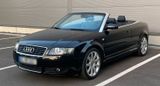 Audi A4 1.8t Cabrio - Audi A4 aus 2004: 1.8