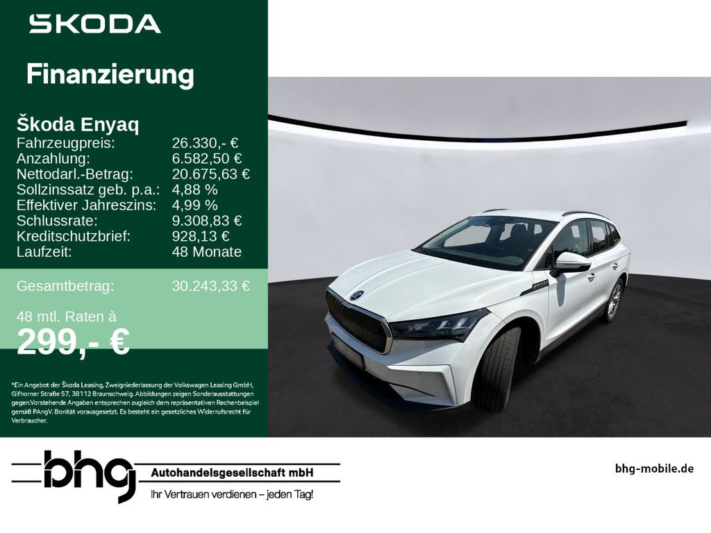 Image of Skoda Enyaq