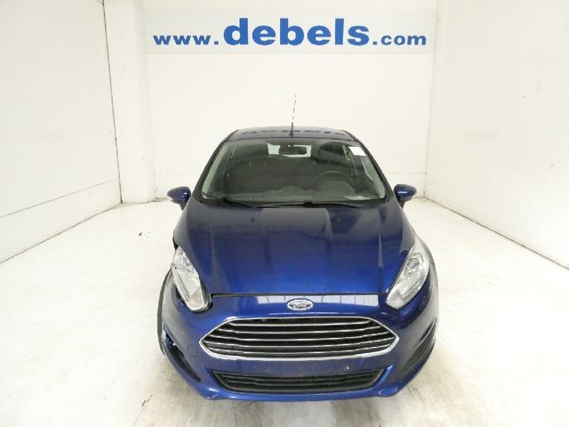 Ford Fiesta 1.5 D TITANIUM