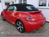 Volkswagen Beetle 1.2TSI Sound Plus Xenon Fender AppCon. - Volkswagen Beetle: Rot, Cabrio