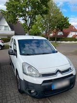 Citroën Citröen Berlingo Kastenwagen 1,6Hdi - Citroën Berlingo: Kastenwagen