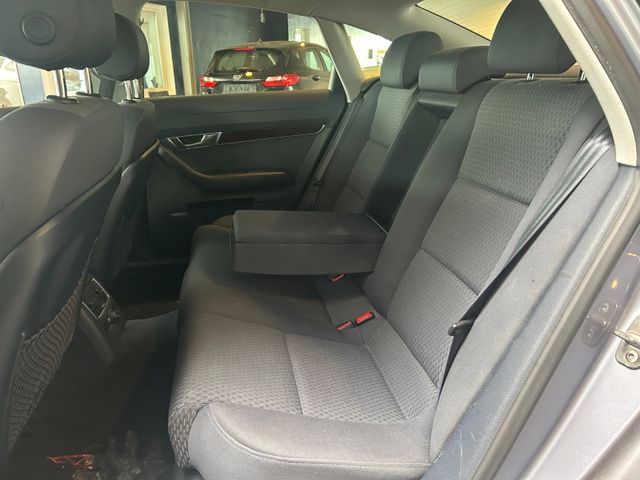 Fahrzeugabbildung Audi A6 Lim. 3.0 TDI quattro 1.Hd SHG