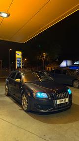 Audi A3 S3 8P S-line Quattro - Audi A3 aus 2005: Line