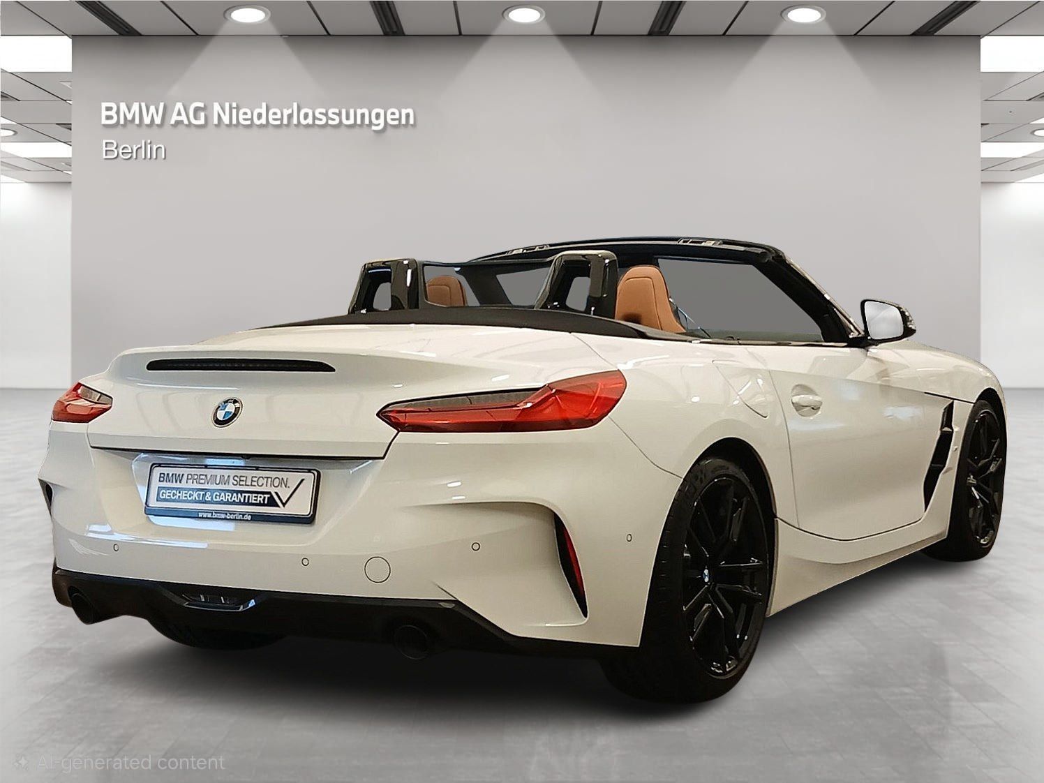 BMW Z4 sDrive20i M Sport LiveCockpitProf Kamera foto 2