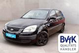 Kia Rio 1.4, TÜV+SERVICE NEU, Klima, el.FH, ZV, ABS - schwarze Kia Rio