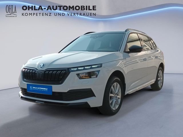 Skoda Kamiq Monte Carlo 1.5 TSI DSG Panorama AHK LE...