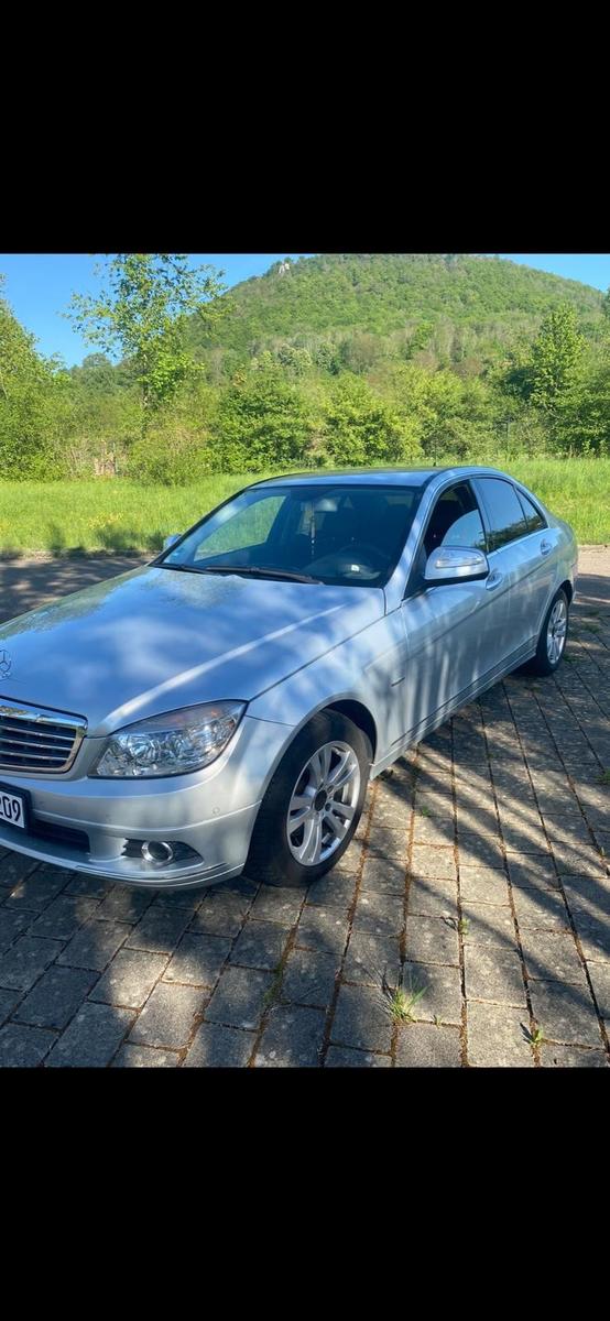 Mercedes-Benz C 200 C Limousine C 200 Kompressor