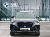 BMW X3 M40d WLAN HUD DAB Live Cockpit HA/KA - BMW X3 M40 mit Panoramadach