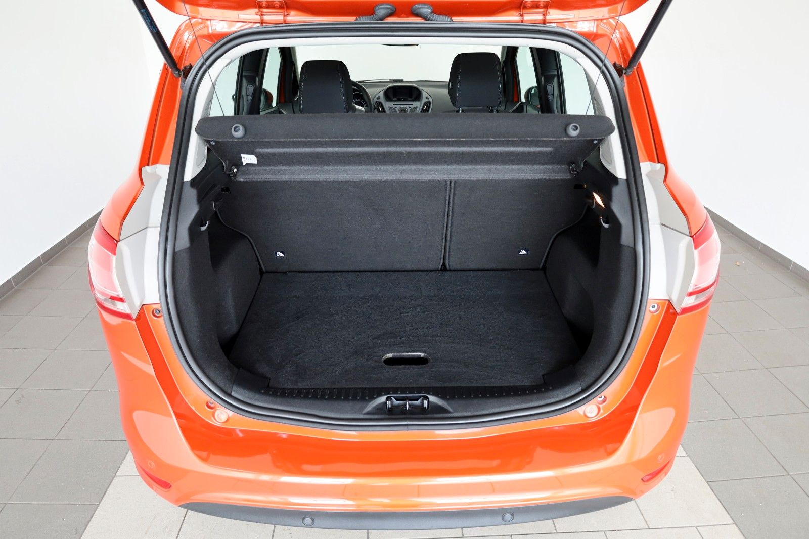 Fahrzeugabbildung Ford B-MAX Sync Edition Automatik,Klima,PDC