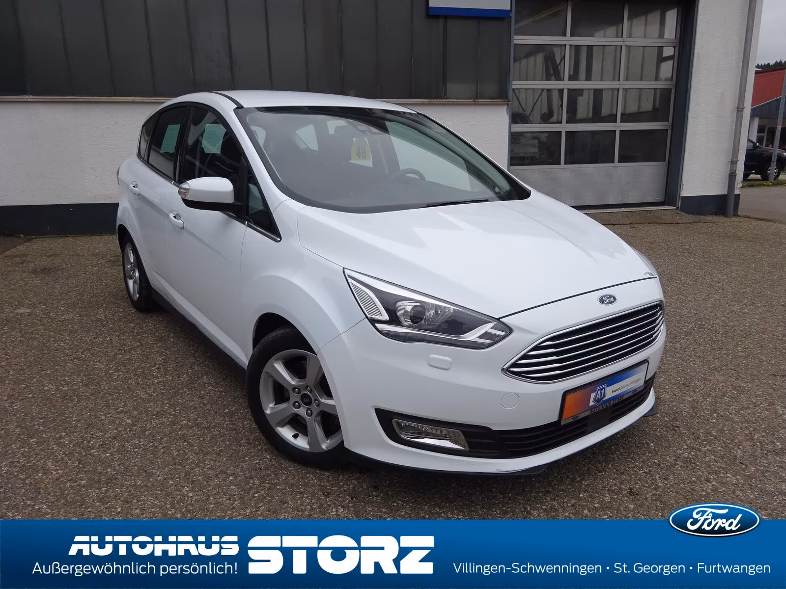 Ford C-MAX WINTER PAKET|TECHNOLOGIE PAKET|BUSINESS PA