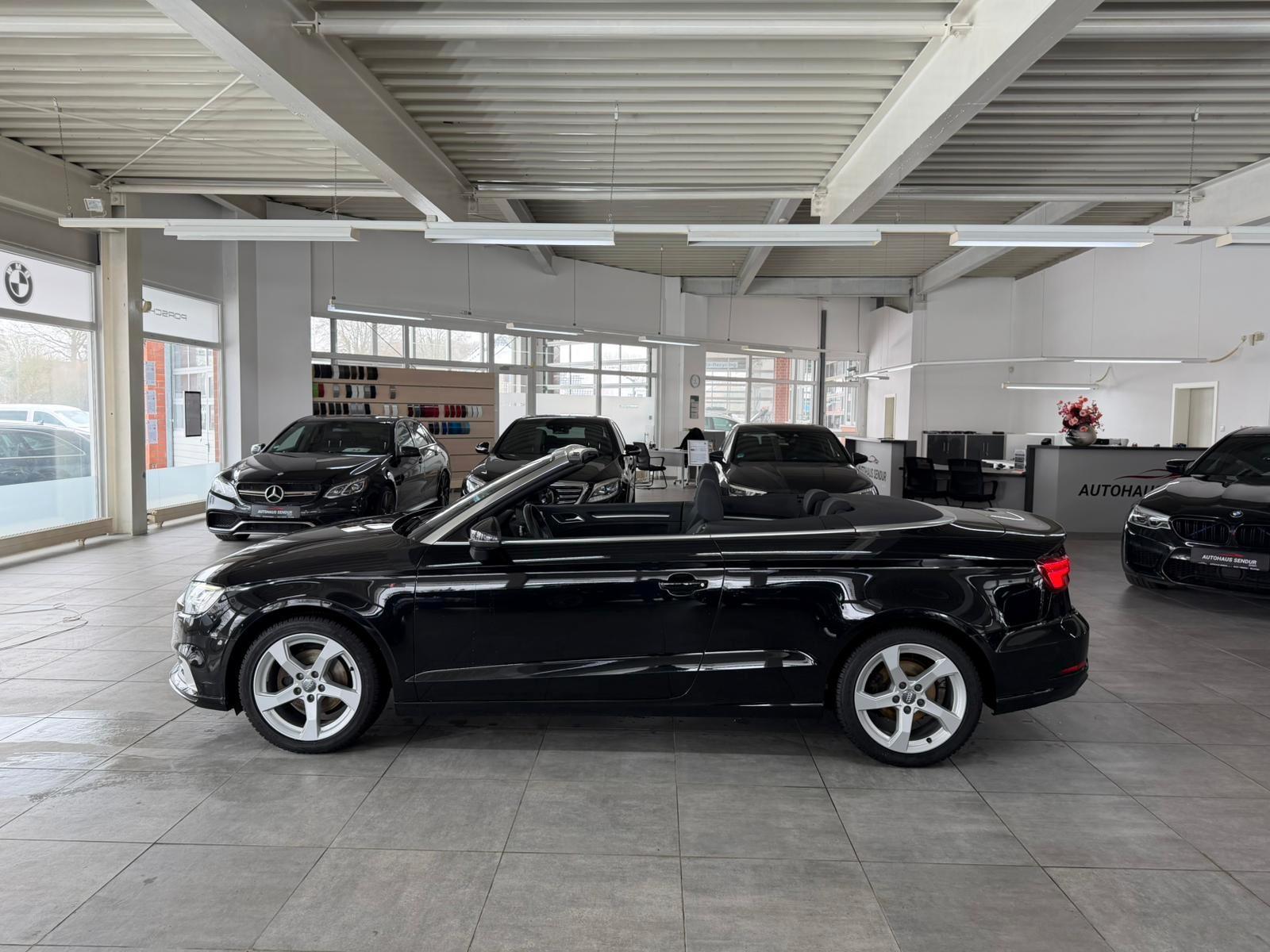 Audi A3 Cabriolet 35 TFSI sport /AUTOMATIK / TOP