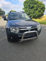 Dacia Duster dCi 85 eco2 4x2 Ambiance - Dacia Duster: Ambiance Dci