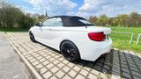 BMW M240i xDrive Steptronic Cabrio - weiße BMW M240i