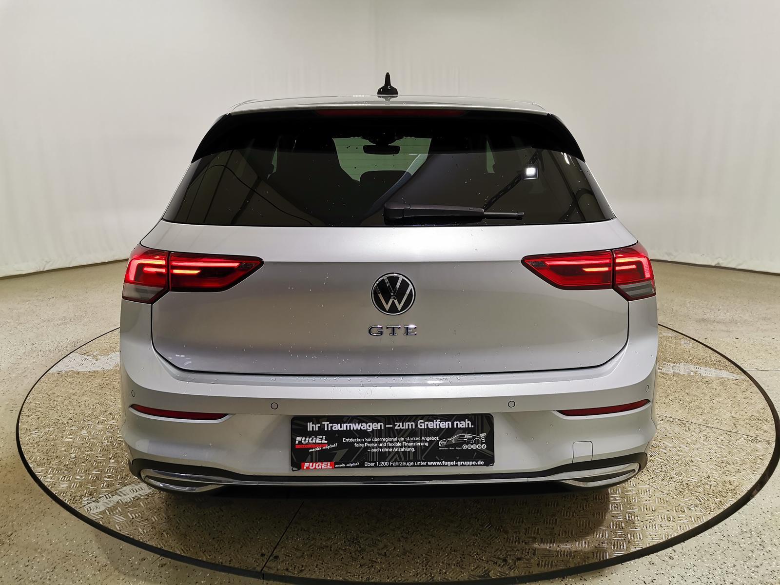 Volkswagen Golf GTE 1.4 TSI 245CH