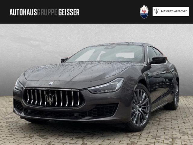 Maserati Ghibli GT Mild-Hybrid MJ23 ACC LED SD