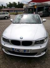 BMW 118 Cabrio - BMW 1er Reihe mit Diesel-Antrieb: Cabrio, Automatik