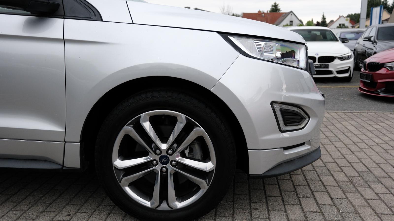 Ford Edge 2.7 EcoBoost Sport 4x4 Sync