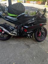 Yamaha YZF-R6 (RJ11) - 600ccm - wenig km, Genuss pur! - YAMAHA 2006 YZF R1