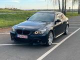 BMW E60 5er 525d 3.0 D Facelift TÜV 11/27 ... - BMW aus 2007: 5er
