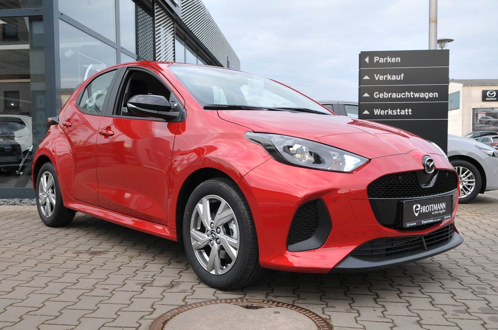 Mazda 2 Hybrid - Bild 13