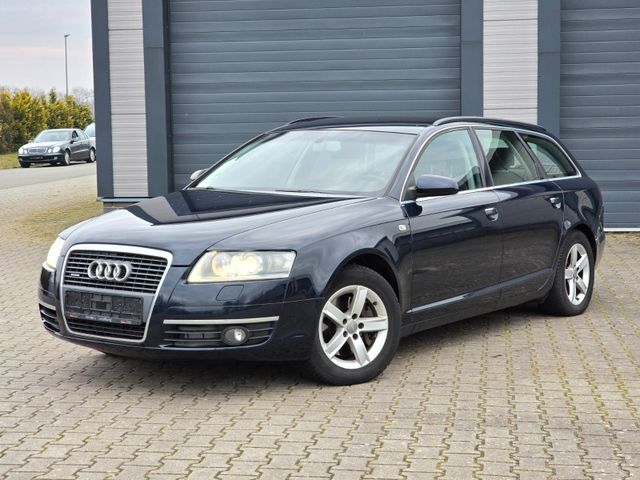 Audi A6 3.0 TDI quattro Automatik Navi Xenon TÜV