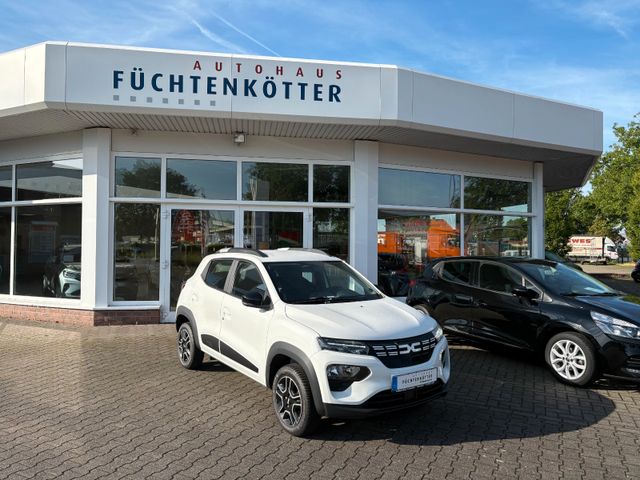 DACIA Spring
