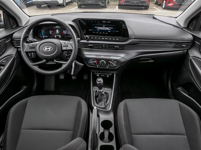 Hyundai Bayon 1.0 Select 2WD Navi Spurhalteassistent