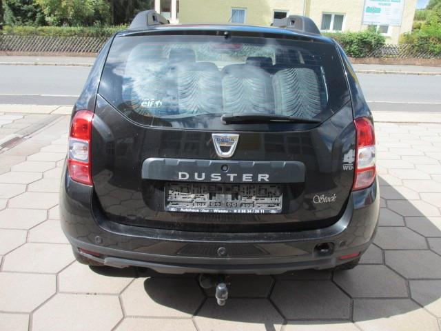 Dacia Duster 2015 — photo 7