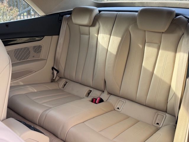 A5 Cabrio S tronic quattro S-Line 20Zoll