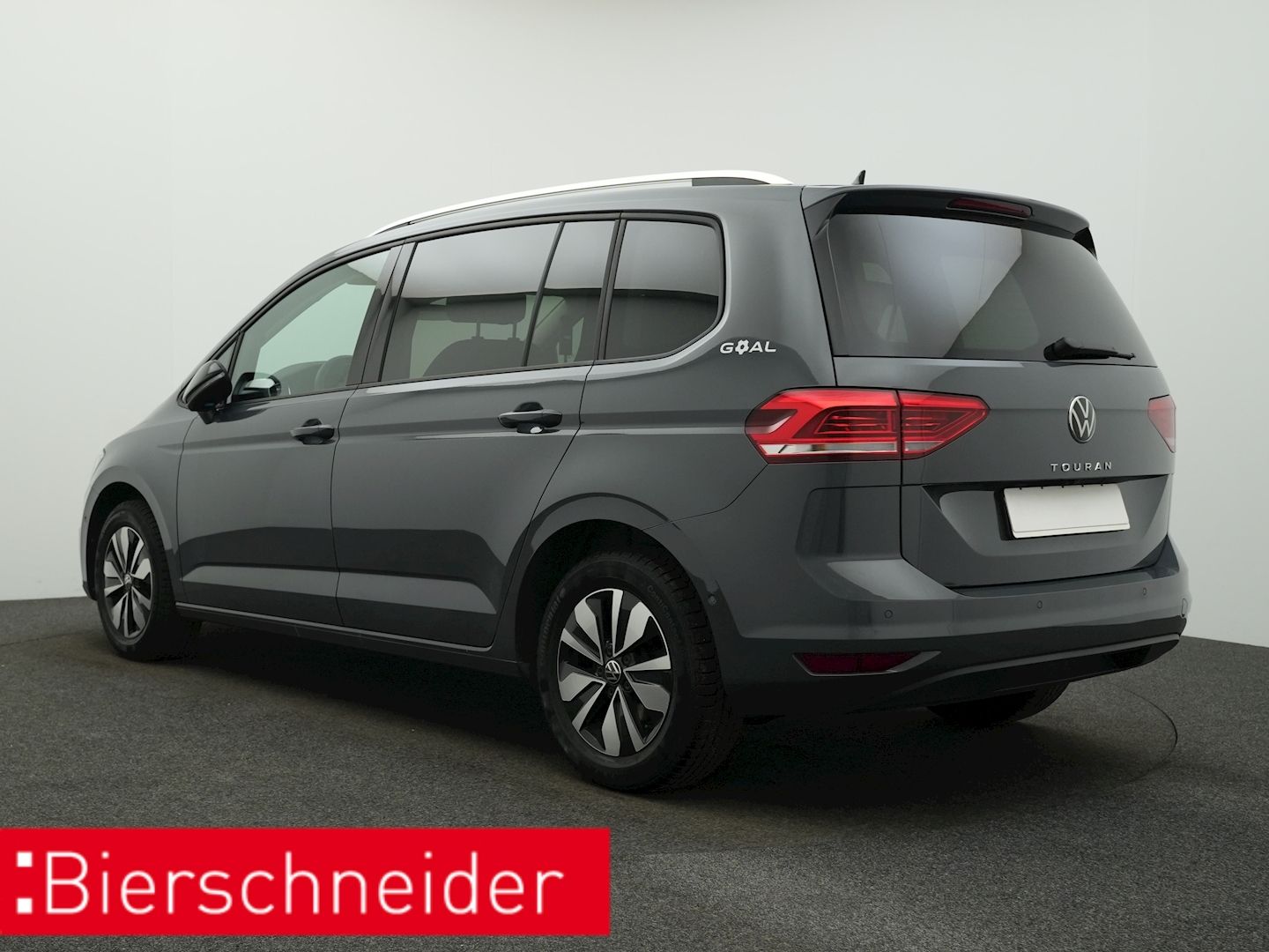 Volkswagen Touran 1.5 TSI DSG Goal AHK IQ.LIGHT NAVI LED imagem 3