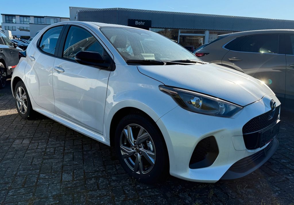 Image of Mazda 2