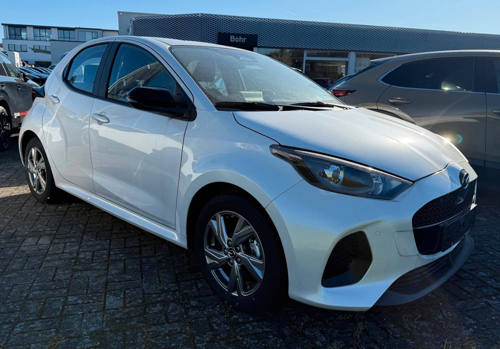 Mazda 2 Hybrid Exclusive-Line *Kamera*Alu*Apple/Androi