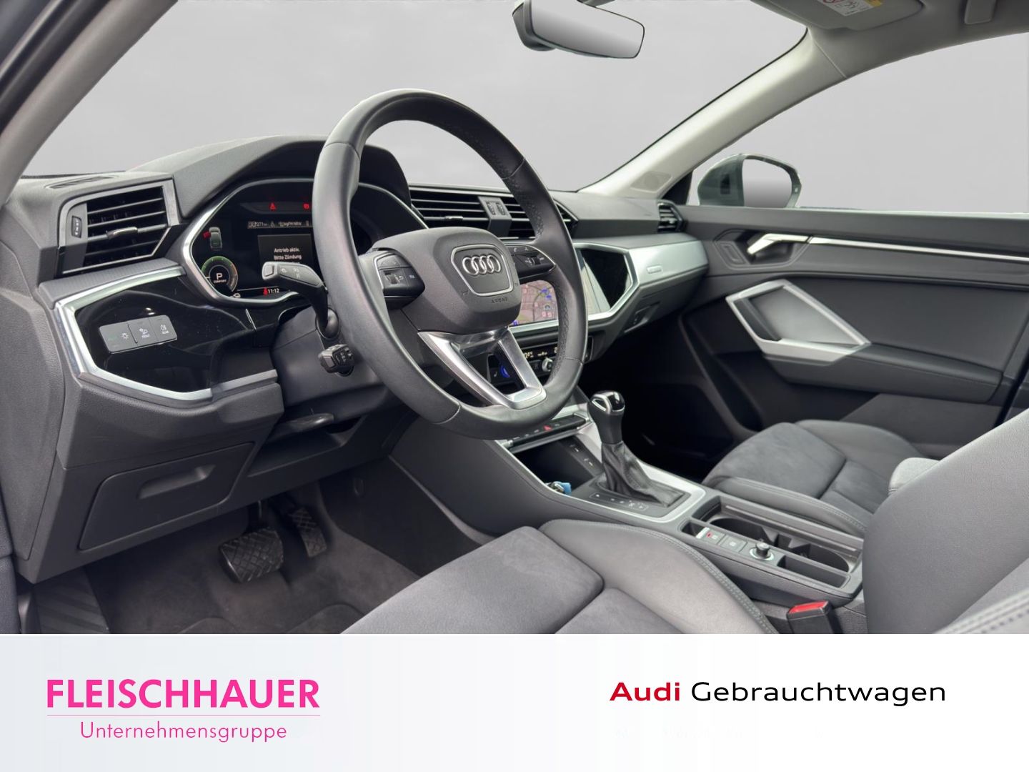 Audi Q3 Sportback 45 TFSI e Navi+LED+18''+Kamera+App+ foto 9