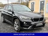 BMW X1 xDrive20i Aut. SPORT LINE Navi Leder LED Pano - BMW X1: Xdrive20i