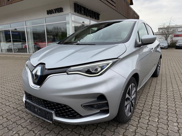 Renault ZOE Zoe Intens*Z.E.50*NAVI*LED*CCS*Miet Batterie