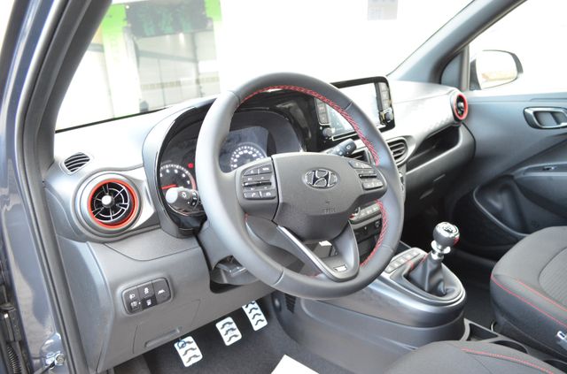 Hyundai i10 1.0 T-GDI N LINE  - SOFORT LIEFERBAR