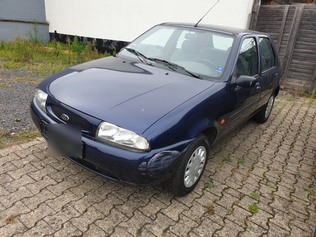 Ford Fiesta Youngtimer