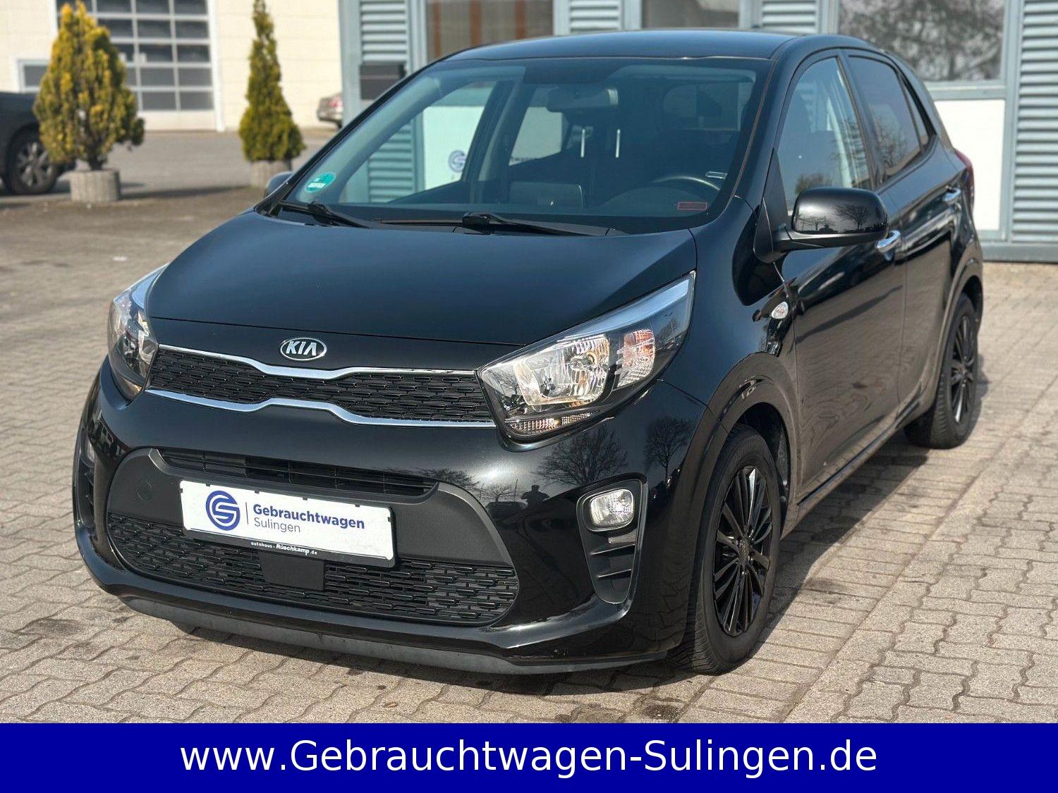 Kia Picanto Dream Team AUT. SHZ NAVI RFK PDC ALU