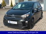 Kia Picanto Dream Team AUT. SHZ NAVI RFK PDC ALU - Kia Picanto: Automatik