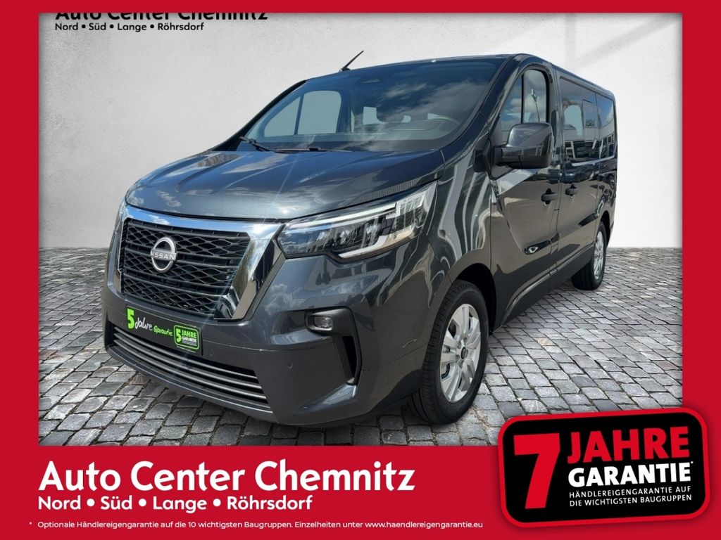 Nissan Primastar