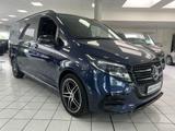 Mercedes-Benz V 300 d RWD EXCLUSIVE lang AMG*LUXERY*PANO*360°* - mit Diesel-Antrieb: Kleinbus, Automatik