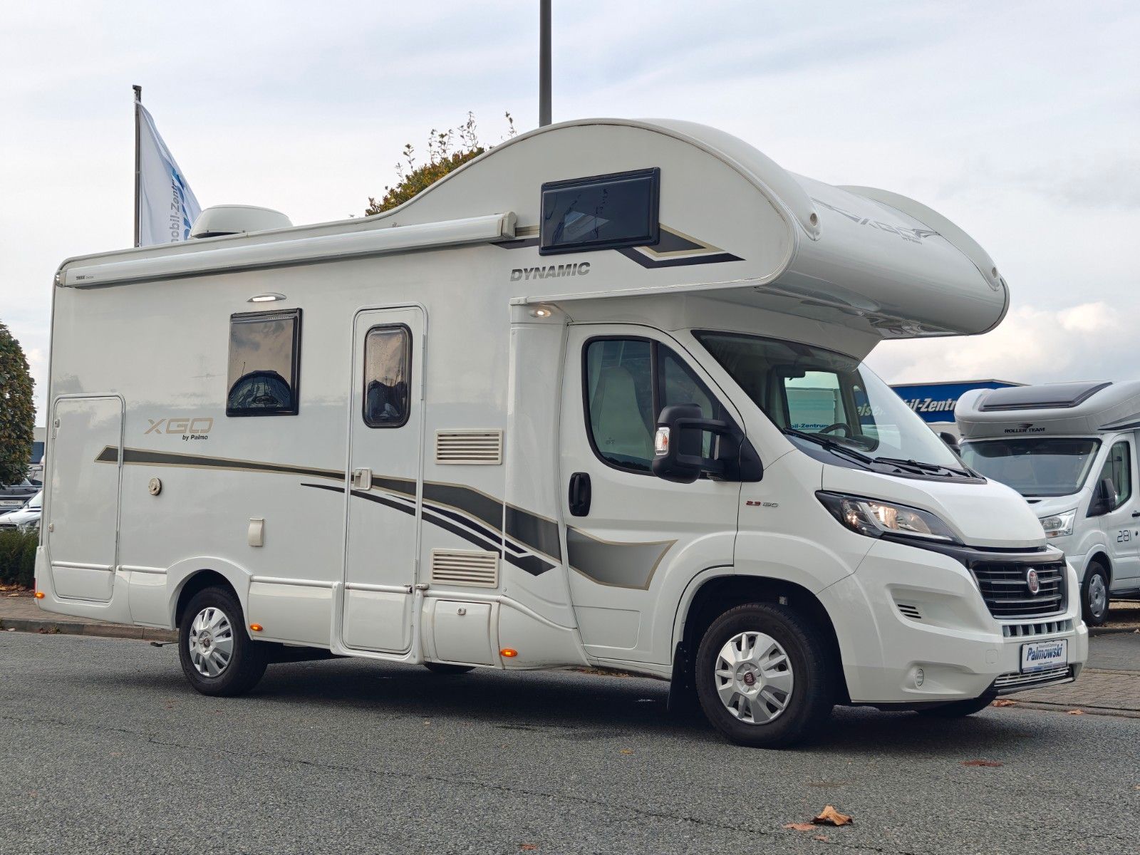 Fahrzeugabbildung XGO Dynamic 27