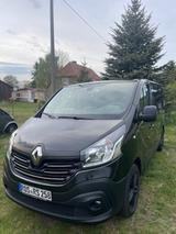 Renault Trafic II  - Renault Trafic: Ii