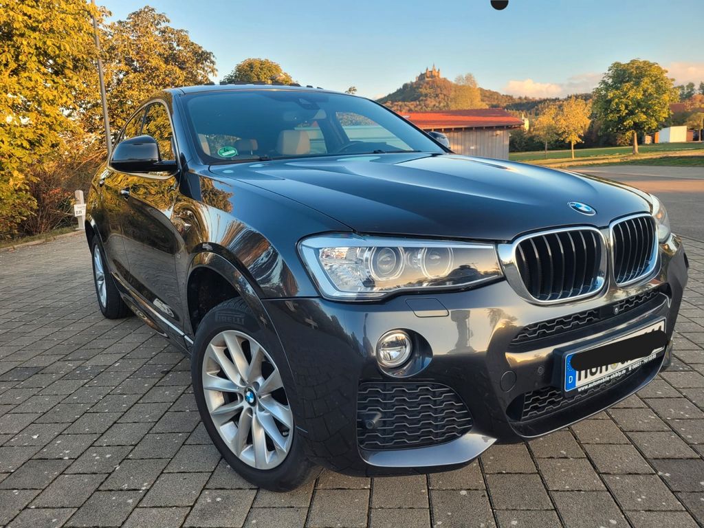 Image of BMW X4 M