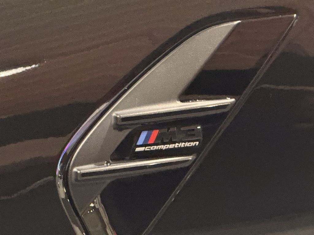 BMW M3 2024