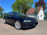 BMW 525i Lifestyle/XENON-NAVI-18ZOLL - BMW 525 aus 2003: 525i
