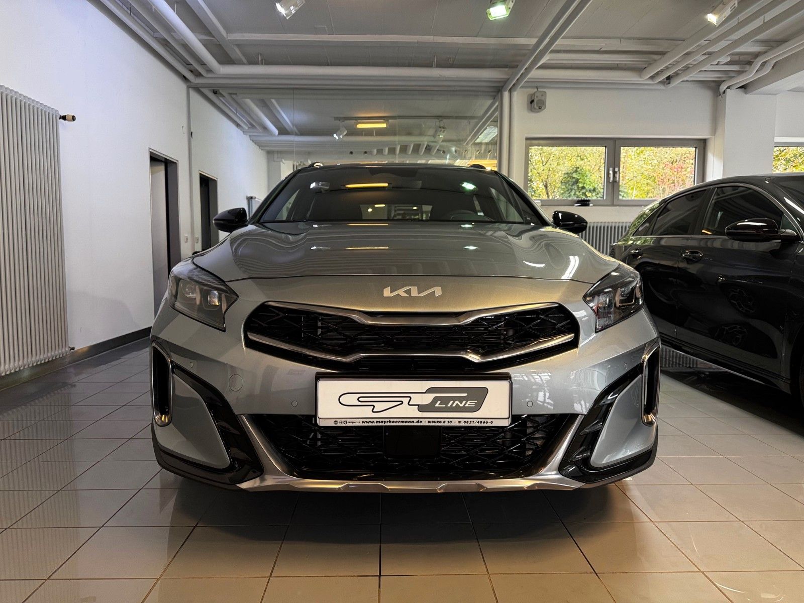 Fahrzeugabbildung Kia XCEED 1.6T 180PS GTL LEDER NAVI KAMERA KLIMAAUT.