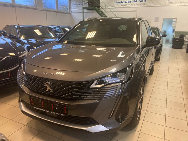 Peugeot 5008 GT Panod Navi LED AHK TW Spurh